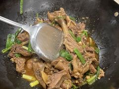 -大自然醉鹅·铁锅火焰鹅(上海联洋店)