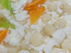 芙蓉鲜贝-潘大福特色蒸菜(湖滨店)