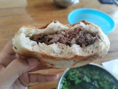 -王家烧饼夹肉(先锋路店)