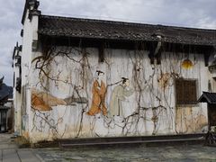 -婺源梦里老家大型山水实景演出