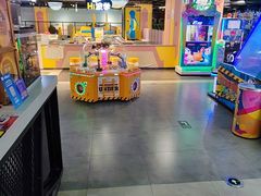 -星际传奇·电玩城·游戏厅·儿童乐园(大悦城店)