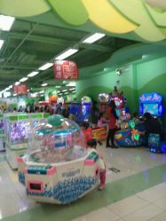 -莫莉幻想儿童乐园(北京上地华联店)