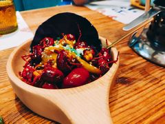 -甜阿姨·天台花园私房菜(万松园店)