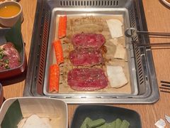 -新石器烤肉(百联川沙店)