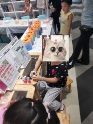 -MINI MARS KIDS CLUB亲子家庭中心(长宁天山店)
