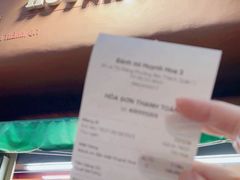 -Bánh Mì Huynh Hoa