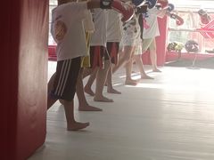 -津武堂散打搏击俱乐部(河西店)