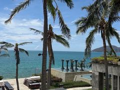 -日落吧·海景咖啡厅·餐酒吧·鸡尾酒·下午茶·乐队表演·浪漫夕阳·三亚文华东方酒店