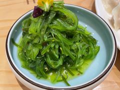 裙带菜-船歌·鱼水饺青岛菜(国贸商城店)