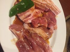 -松阪牛焼肉M(法善寺横丁店)