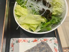 -清真·老门框爆肚涮肉·中华老字号(丰管路店)