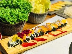 水果寿司-哈拉海和牛主题餐厅(哈西店)