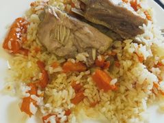 -巴依家新疆手抓饭(菱角湖万达店)