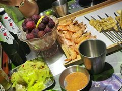 -M-MIX电音烤吧