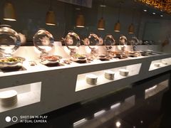 自助调料区-西安绿地假日酒店·欧意咖啡厅