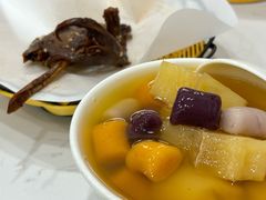 芋圆木薯羹-张飞木薯羹(金鱼巷店)