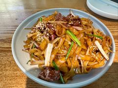 干炒牛河-潮粥荟·潮汕砂锅粥(槐房万达店)