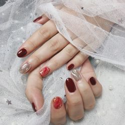 -Pink You美甲美睫纹绣定制中心