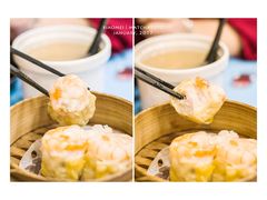 原虾蟹子烧麦皇-表妹香港靓点餐厅