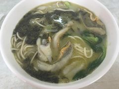 -明呈黄鱼面馆(斜土路店)