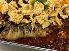 -鱼酷活鱼烤鱼(沈阳大悦城店)