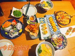 -泰居酒屋日式料理烧肉