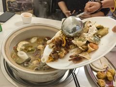 -山菌美食苑(振兴路店)