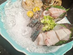 -蒋记海鲜姿造•洋房别墅(星河湾店)