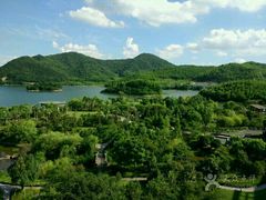 -宁波九龙湖开元度假村