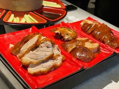 羲和烤鸭+八宝盒-羲和雅苑•北京烤鸭(吴中路万象城店)