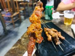 -郑喜旺烧烤(郑州总店)