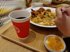 炸鸡块咖喱蛋包饭-池奈·咖喱蛋包饭(熙地港店)