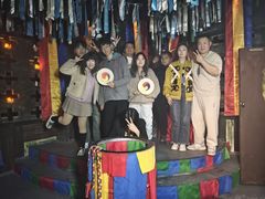 -棂笼·深度沉浸密室(武汉旗舰店)