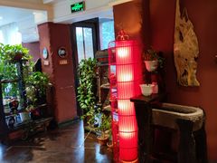 -大匠工房古船木艺术餐厅·猪肚鸡专门店(长白仙岛店)