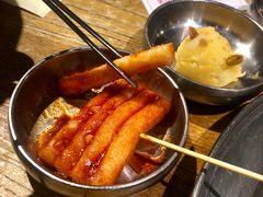 -姜虎东白丁烤肉(苏州中心店)