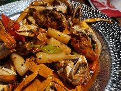 -叶派龙虾•招牌香辣蟹·海鲜(中海国际店)