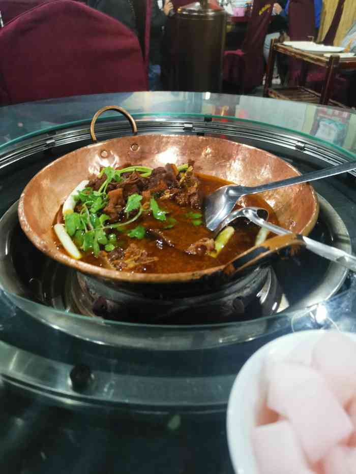 城林园红河干锅旱鸭店(总店)-"老板和服务员态度都超级好,而且旱鸭