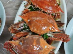 舟山梭子蟹-阿杰臻选海鲜饭店(普陀山店)