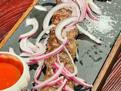 -格鲁·秀色Georgia’s Feast