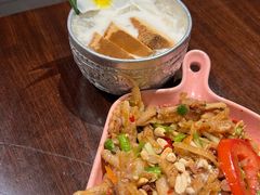 -婉泰·特色小吃·舂鸡脚(告庄二店)