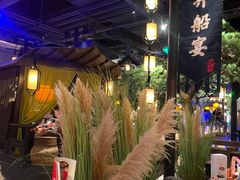 -绿茶餐厅(西单老佛爷店)