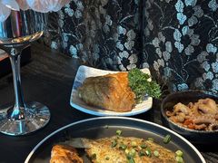 -美盛喜来登大酒店-盛宴标帜餐厅