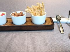 餐前小菜-北京泰富酒店-柏景轩中餐厅