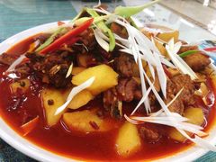 -尕西新疆大盘鸡(回辉村分店)