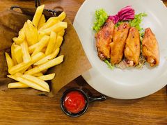 -Willing·Coffee&Brunch&Dinner(万达店)