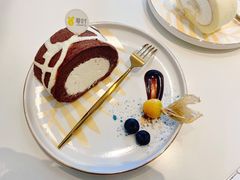 长颈鹿卷-卷时·瑞士卷·生日蛋糕(大望路店)