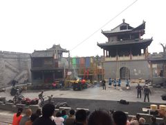 -白鹿原影视城