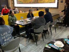 大堂-新概念东北菜(场北店)