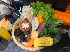 -湊湊火锅·茶憩(世博大道店)