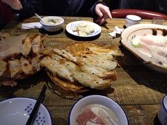 -阿洪锅贴王(小吃城店)